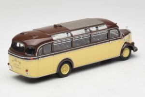 Mercedes O 3500 Autobus Sadar Minichamps 1:43 439360010 Kov – obrázok 2 z 6