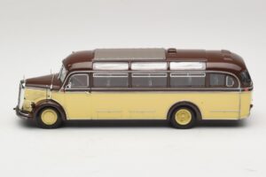 Mercedes O 3500 Autobus Sadar Minichamps 1:43 439360010 Kov – obrázok 3 z 6