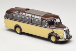 Mercedes O 3500 Autobus Sadar Minichamps 1:43 439360010 Kov – obrázok 4 z 6