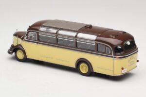 Mercedes O 3500 Autobus Sadar Minichamps 1:43 439360010 Kov – obrázok 5 z 6
