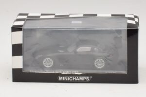 Mercedes SLS AMG GT3 Matná Čierna Minichamps 1:43 410113200 Kov – obrázok 4 z 4