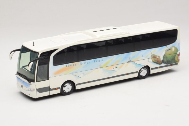 Mercedes Travego Buhrer Reisen Minichamps 1:43 439030181 Kov