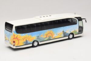 Mercedes Travego Buhrer Reisen Minichamps 1:43 439030181 Kov – obrázok 2 z 6