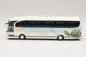 Mercedes Travego Buhrer Reisen Minichamps 1:43 439030181 Kov – obrázok 3 z 6