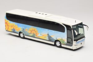 Mercedes Travego Buhrer Reisen Minichamps 1:43 439030181 Kov – obrázok 4 z 6