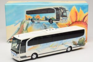Mercedes Travego Buhrer Reisen Minichamps 1:43 439030181 Kov – obrázok 6 z 6