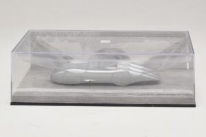 Mercedes W125 R. Caracciola World Record 1938 Minichamps 1:43 40038300 Kov – obrázok 4 z 5