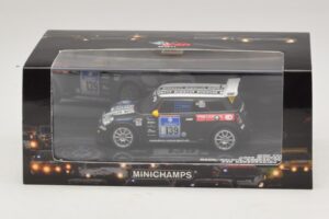 Mini Cooper Dörr Motorsport #139 Hahn / Holoch 24 Hours of Nürburgring 2011 Minichamps 1:43 437112139 Kov – obrázok 5 z 5