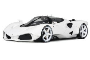 Nilu27 Nilu Super White GT Spirit 1:18 GT578 Živica