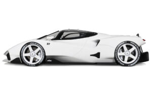 Nilu27 Nilu Super White GT Spirit 1:18 GT578 Živica – obrázok 3 z 5