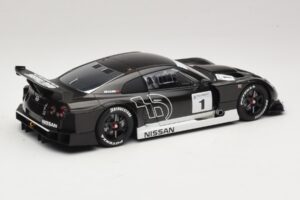 Nissan GT-R R35 Stealth Model Gran Turismo 5 AUTOart 1:18 81041 Kov – obrázok 3 z 9