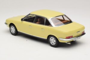 NSU Ro80 Žltá Minichamps 1:18 151015402 Kov – obrázok 5 z 6