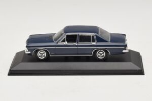 Opel Diplomat A Tmavo Modrý Minichamps 1:43 DIPLOMAT001 Kov