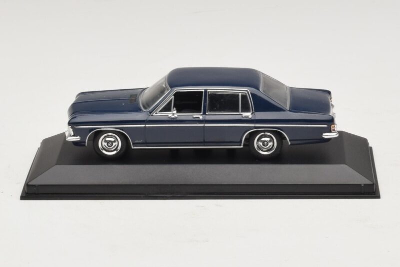 Opel Diplomat A Tmavo Modrý Minichamps 1:43 DIPLOMAT001 Kov