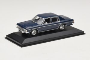 Opel Diplomat A Tmavo Modrý Minichamps 1:43 DIPLOMAT001 Kov – obrázok 2 z 4