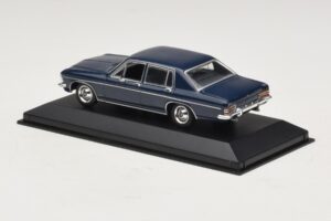 Opel Diplomat A Tmavo Modrý Minichamps 1:43 DIPLOMAT001 Kov – obrázok 3 z 4