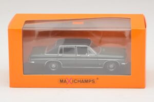 Opel Diplomat B Tmavo Zelený Maxichamps 1:43 940046070 Kov – obrázok 4 z 4