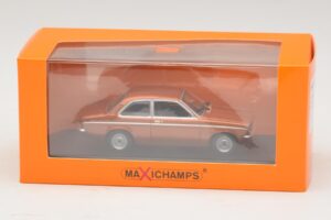 Opel Kadett C Bronzový Metalický Maxichamps 1:43 940045600 Kov – obrázok 4 z 4