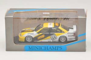 Opel Omega 3000 Evo Team Irmscher #36 DTM 1991 Minichamps 1:43 14010 Kov – obrázok 4 z 4