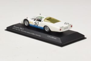 Porsche 906 LH Porsche System Racing #30 J. Siffert / C. Davis Class Winners 24 Hours of Le Mans 1966 Minichamps 1:43 4006666 – obrázok 3 z 4