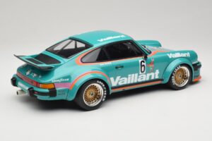 Porsche 911 934 Vaillant #6 T. Hezemans Winner DRM Norisring 1976 Minichamps 1:12 125766406 Kov – obrázok 2 z 6