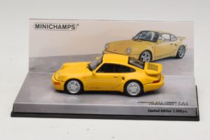 Porsche 911 964 Turbo S 3.3 Lightweight Minichamps 1:43 436069170 Kov