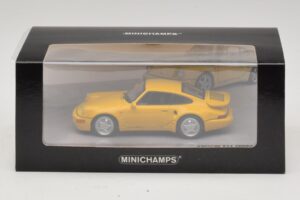 Porsche 911 964 Turbo S 3.3 Lightweight Minichamps 1:43 436069170 Kov – obrázok 5 z 5