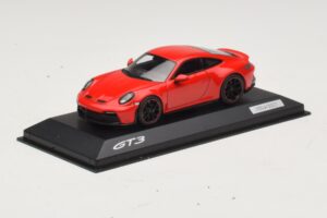Porsche 911 992 GT3 Touring Červený Minichamps 1:43 WAP02012617-R1 Kov – obrázok 2 z 4