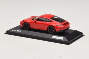 Porsche 911 992 GT3 Touring Červený Minichamps 1:43 WAP02012617-R1 Kov – obrázok 3 z 4