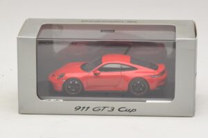 Porsche 911 992 GT3 Touring Červený Minichamps 1:43 WAP02012617-R1 Kov – obrázok 4 z 4