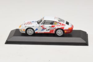 Porsche 911 993 Cup 3.8 #17 Dupuy FATurbo Express 1994 Minichamps 1:43 430946317 Kov