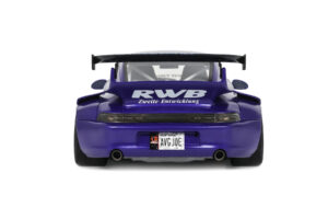 Porsche 911 993 RWB Son Goku Purple GT Spirit 1:18 GT571 Živica – obrázok 5 z 5