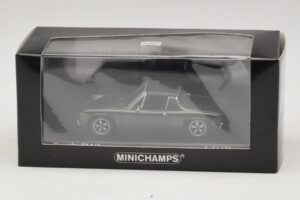 Porsche 914/6 Zelený Minichamps 1:43 400065060 Kov – obrázok 4 z 4