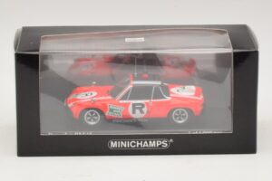 Porsche 914/6 ONS R2 Červený Minichamps 1:43 400746500 Kov – obrázok 4 z 4