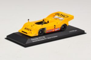 Porsche 917/10 #2 W. Kauhsen Interserie 1973 Minichamps 1:43 437736502 Kov – obrázok 2 z 4