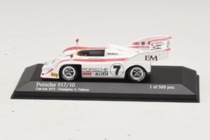 Porsche 917/10 Penske Racing #7 G. Follmer Can-Am Champion 1972 Minichamps 1:43 437726507 Kov