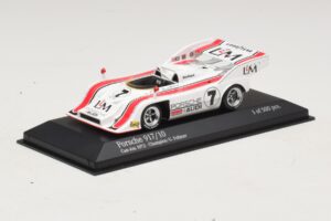 Porsche 917/10 Penske Racing #7 G. Follmer Can-Am Champion 1972 Minichamps 1:43 437726507 Kov – obrázok 2 z 4