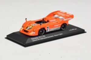 Porsche 917/20 Jägermeister #7 Motorsport Club Stuttgart Interserie 1973 Minichamps 1:43 437736107 Kov – obrázok 2 z 4