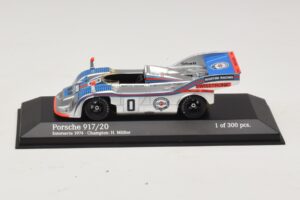 Porsche 917/20 Martini Racing #0 Interserie Champion 1974 Minichamps 1:43 437746100 Kov