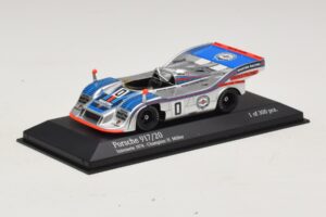 Porsche 917/20 Martini Racing #0 Interserie Champion 1974 Minichamps 1:43 437746100 Kov – obrázok 2 z 4