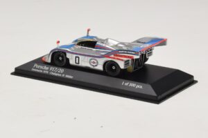 Porsche 917/20 Martini Racing #0 Interserie Champion 1974 Minichamps 1:43 437746100 Kov – obrázok 3 z 4