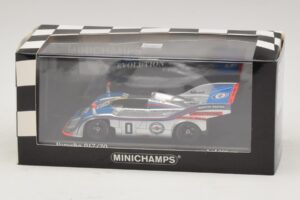 Porsche 917/20 Martini Racing #0 Interserie Champion 1974 Minichamps 1:43 437746100 Kov – obrázok 4 z 4