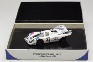 Porsche 917K #22 H. Marko / G. van Lennep Martini Racing 24 Hours of Le Mans Víťaz 1971 Kazetová Edícia Minichamps 1:43 WAP02 – obrázok 4 z 5