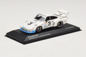 Porsche 935 Jolly Club #3 C. Facetti / M. Finotto 24 Hours of Daytona 1977 Minichamps 1:43 400776303 Kov – obrázok 2 z 4