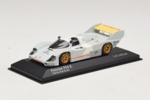 Porsche 956K Test Paul Ricard 1982 Minichamps 1:43 400826700 Kov – obrázok 2 z 4