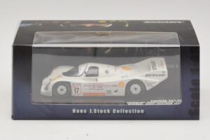Porsche 962 PDK #17 H-J. Stuck Supercup Nurburgring 1987 Minichamps 1:43 444876817 Kov – obrázok 5 z 5