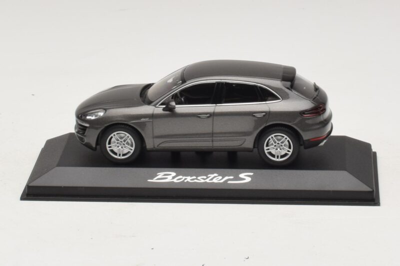 Porsche Macan S Diesel 95B Bronzová Metalíza Minichamps 1:43 WAP0201510E Kov