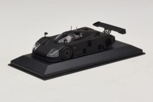 Sauber C9 Čierny Matný 1989 Minichamps 1:43 SAUBER004 Kov – obrázok 2 z 4