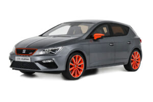 SEAT Leon Cupra Mk3 Performance Pack Monsoon Grey Otto 1:18 OT1306 Živica