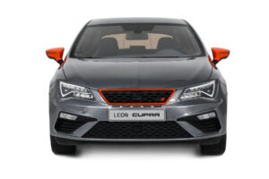 SEAT Leon Cupra Mk3 Performance Pack Monsoon Grey Otto 1:18 OT1306 Živica – obrázok 4 z 5